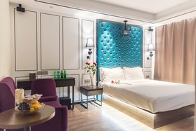 Movie Hotel Shanghai Yu Garden