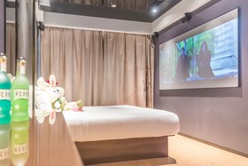 Movie Hotel Shanghai Yu Garden