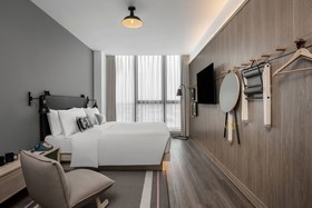 Moxy Shanghai Hongqiao Cbd
