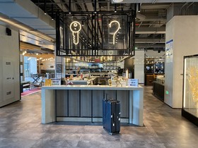 Moxy Shanghai Hongqiao Cbd