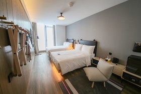 Moxy Shanghai Hongqiao Cbd