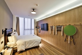 Moxy Shanghai Hongqiao Cbd