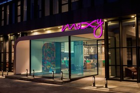 Moxy Shanghai Hongqiao Cbd