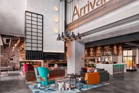 Moxy Shanghai Hongqiao Cbd