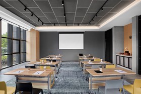 Moxy Shanghai Hongqiao Cbd