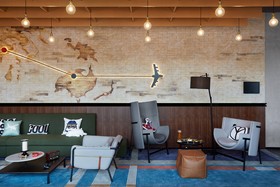 Moxy Shanghai Hongqiao Cbd