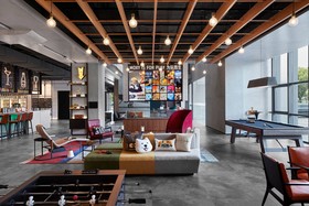 Moxy Shanghai Hongqiao Cbd
