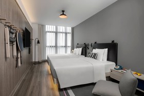 Moxy Shanghai Hongqiao Cbd