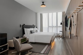 Moxy Shanghai Hongqiao Cbd