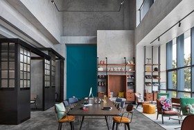 Moxy Shanghai Hongqiao Cbd