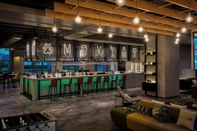 Moxy Shanghai Hongqiao Cbd