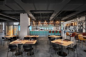 Moxy Shanghai Hongqiao Cbd