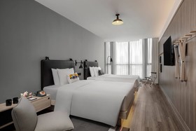 Moxy Shanghai Hongqiao Cbd