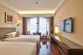 Narada Boutique Hotel Shanghai Hongkou