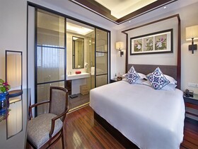 Narada Boutique Hotel Shanghai Hongkou