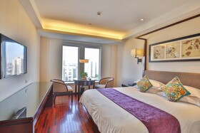 Narada Boutique Hotel Shanghai Hongkou