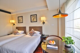 Narada Boutique Hotel Shanghai Hongkou