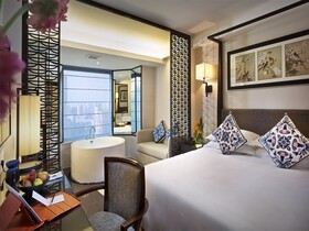 Narada Boutique Hotel Shanghai Hongkou