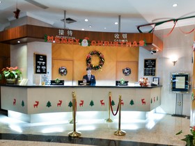 New Harbour Service Apartments