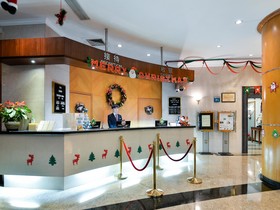 New Harbour Service Apartments