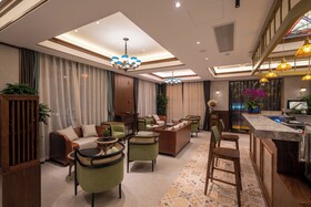 Nostalgia Hotel Shanghai Fudan University