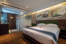 Nostalgia Hotel Shanghai Fudan University