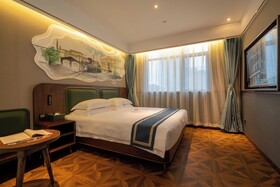 Nostalgia Hotel Shanghai Fudan University