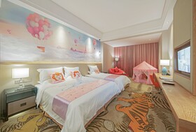 Novotel Shanghai International Tourism Zone North