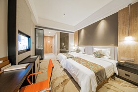 Novotel Shanghai International Tourism Zone North