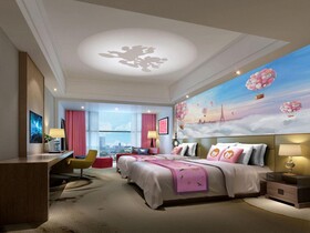 Novotel Shanghai International Tourism Zone North
