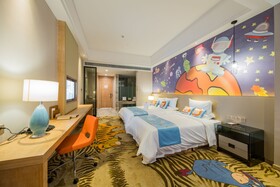 Novotel Shanghai International Tourism Zone North