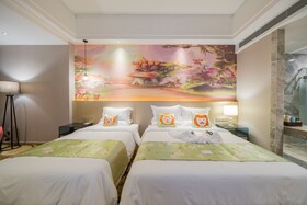 Novotel Shanghai International Tourism Zone North