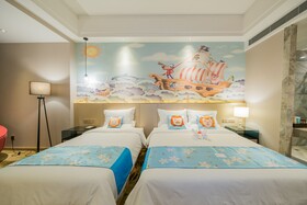 Novotel Shanghai International Tourism Zone North