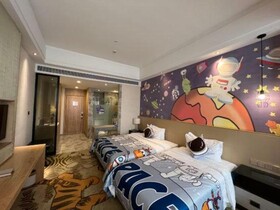 Novotel Shanghai International Tourism Zone North