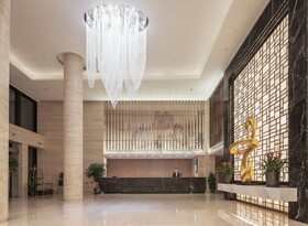 Novotel Shanghai International Tourism Zone North