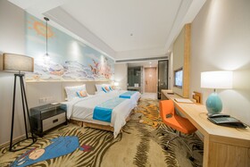 Novotel Shanghai International Tourism Zone North
