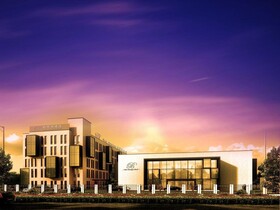 Novotel Shanghai International Tourism Zone North
