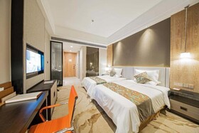 Novotel Shanghai International Tourism Zone North