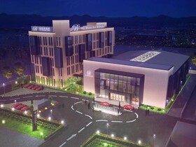 Novotel Shanghai International Tourism Zone North