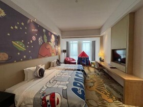 Novotel Shanghai International Tourism Zone North