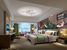 Novotel Shanghai International Tourism Zone North
