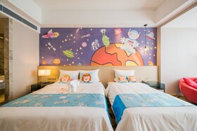 Novotel Shanghai International Tourism Zone North