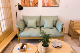 Old French Concession Coziness Xuhui