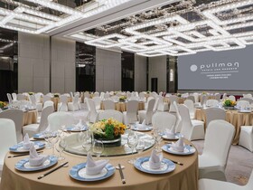 Pullman Shanghai Qingpu Excellence Hotel