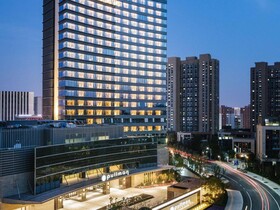 Pullman Shanghai Qingpu Excellence Hotel