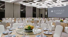 Pullman Shanghai Qingpu Excellence Hotel