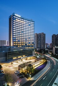 Pullman Shanghai Qingpu Excellence Hotel