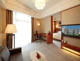 Ramada Plaza by Wyndham Shanghai Pudong Airport
