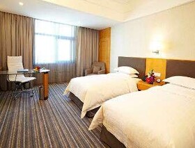 Ramada Plaza by Wyndham Shanghai Pudong Airport