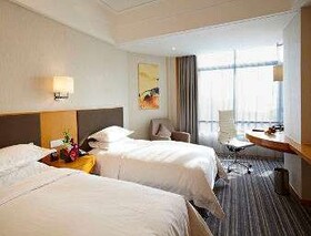 Ramada Plaza by Wyndham Shanghai Pudong Airport
